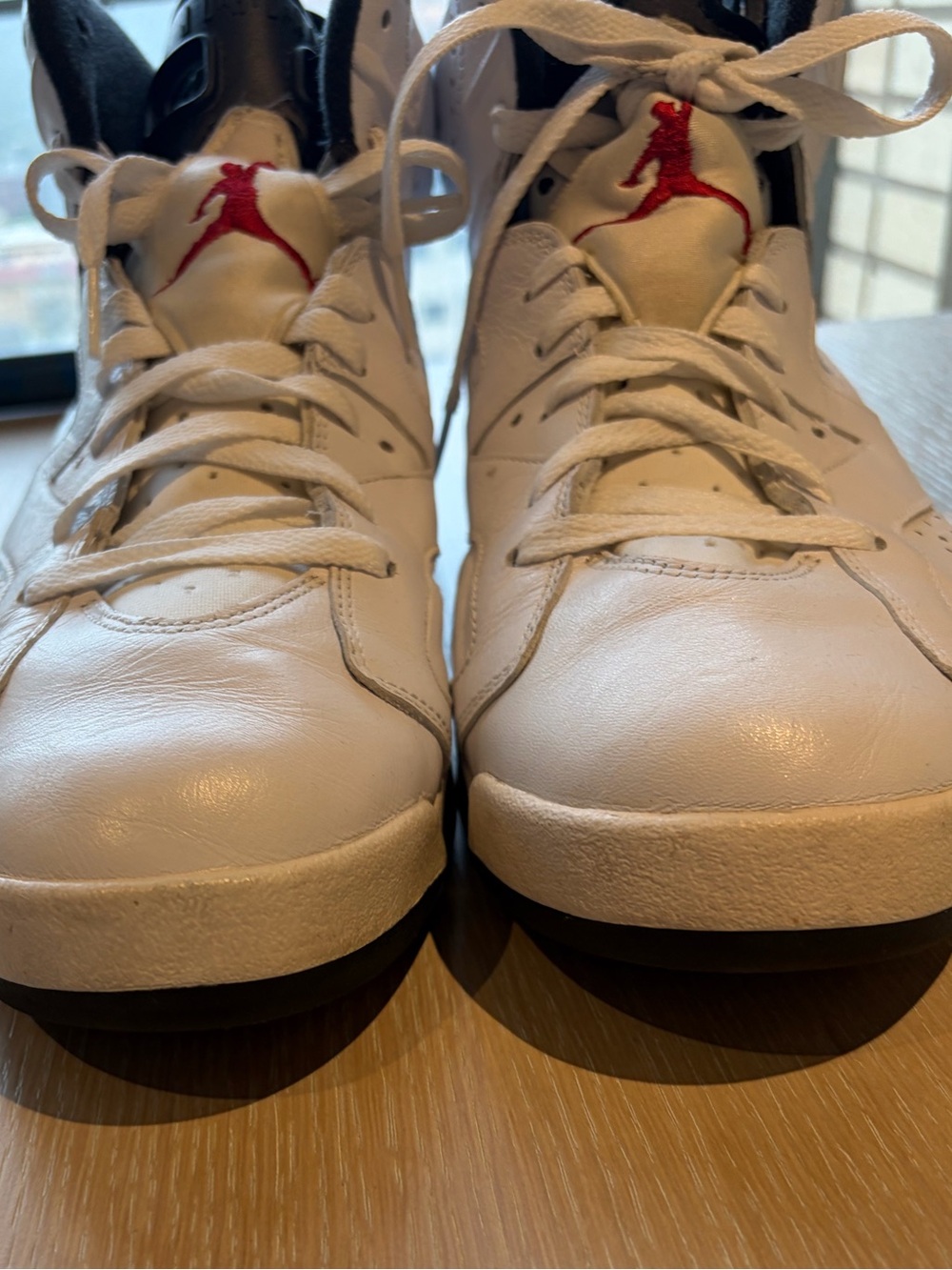 Air Jordan 6 retro varsity red - Picture 3 of 9